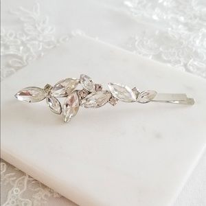 ✨Crystal Bridal Hair Clip